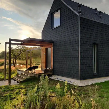 Dom Szumia Wierzby Szumlin