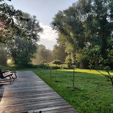 בית נופש Dom Szumia Wierzby