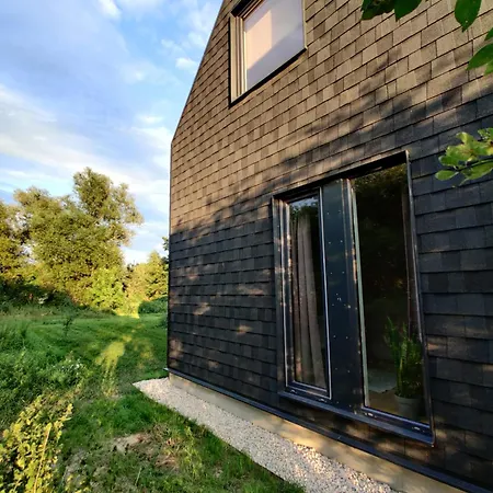 Dom Szumia Wierzby בית נופש Szumlin