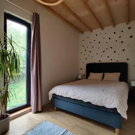 Dom Szumia Wierzby בית נופש Szumlin