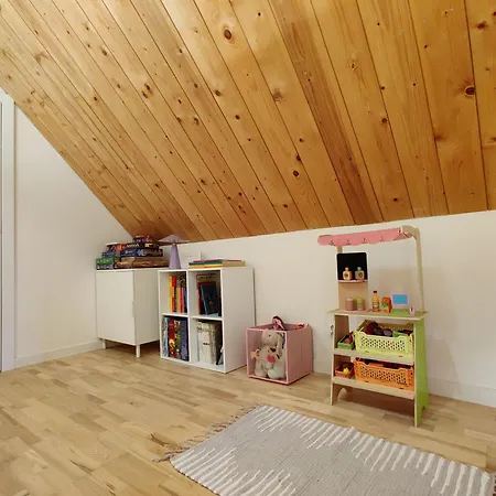 Dom Szumia Wierzby *