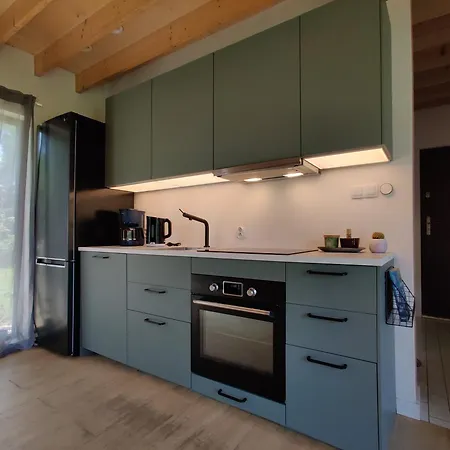 בית נופש Dom Szumia Wierzby Szumlin