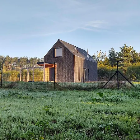 Dom Szumia Wierzby בית נופש Szumlin