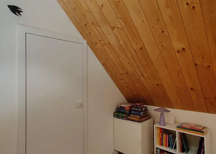 Dom Szumia Wierzby Σπίτι διακοπών Szumlin