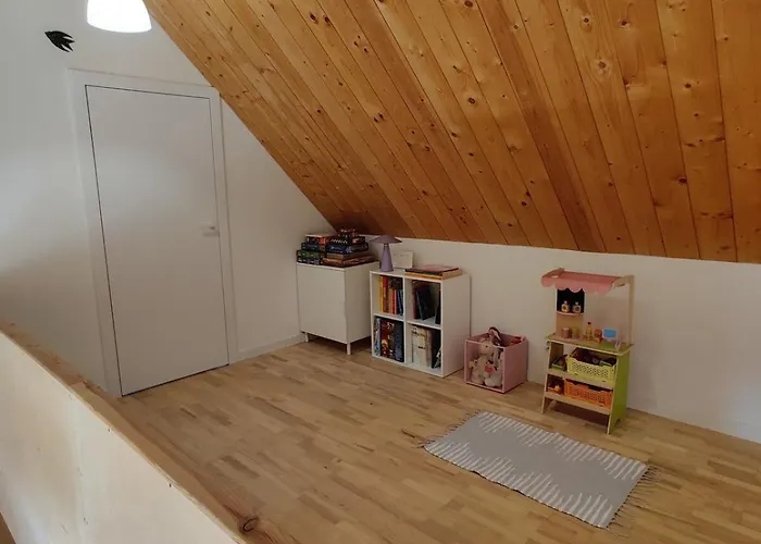 Dom Szumia Wierzby Σπίτι διακοπών