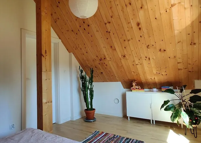 Dom Szumia Wierzby *