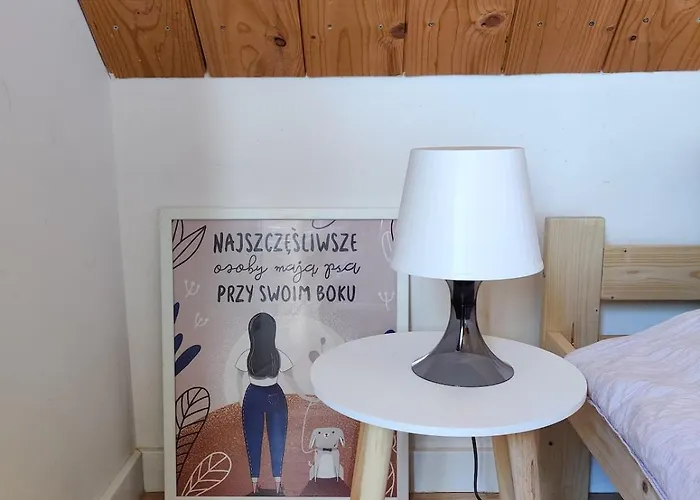 Dom Szumia Wierzby Σπίτι διακοπών