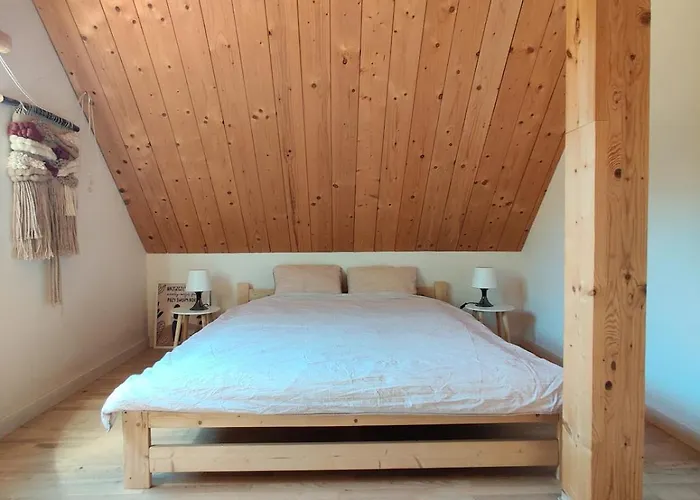 Σπίτι διακοπών Dom Szumia Wierzby *