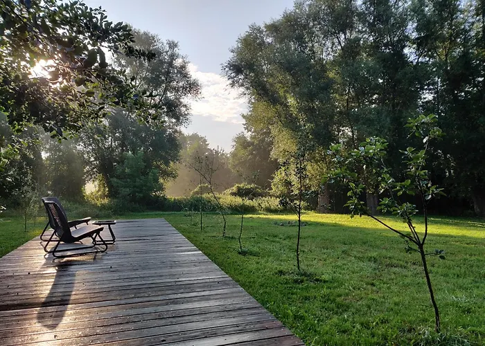 Σπίτι διακοπών Dom Szumia Wierzby