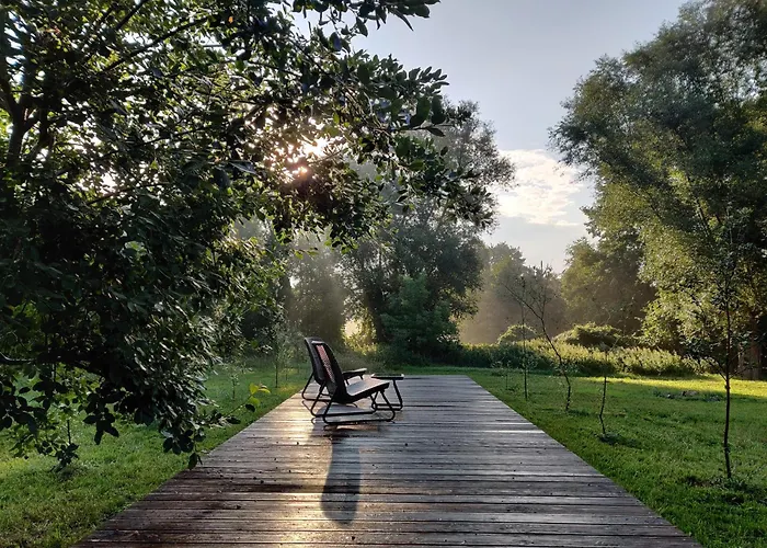 Σπίτι διακοπών Dom Szumia Wierzby *