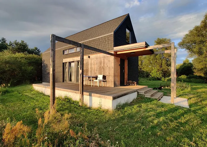 Σπίτι διακοπών Dom Szumia Wierzby