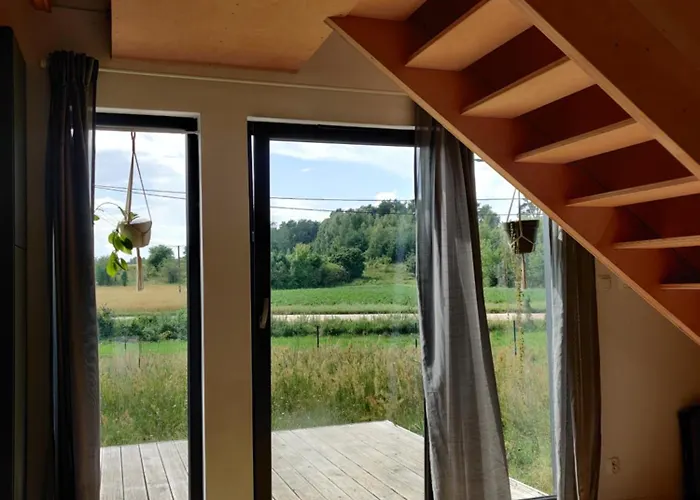 Dom Szumia Wierzby *