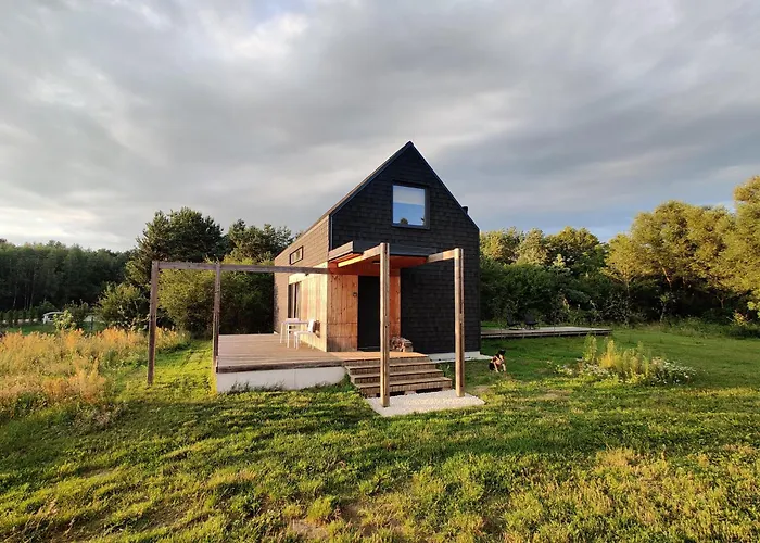 Dom Szumia Wierzby Σπίτι διακοπών