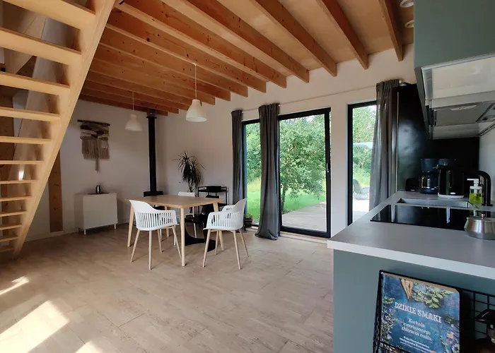 Dom Szumia Wierzby Σπίτι διακοπών *