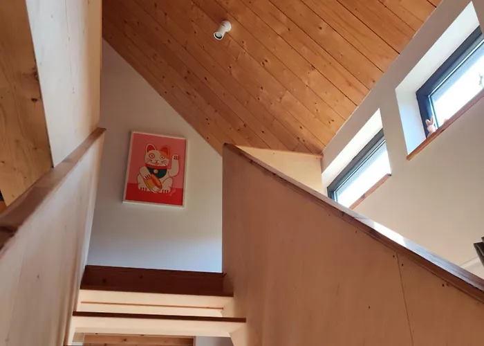 Dom Szumia Wierzby *