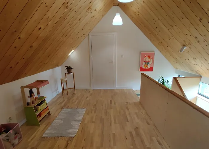 Dom Szumia Wierzby Szumlin