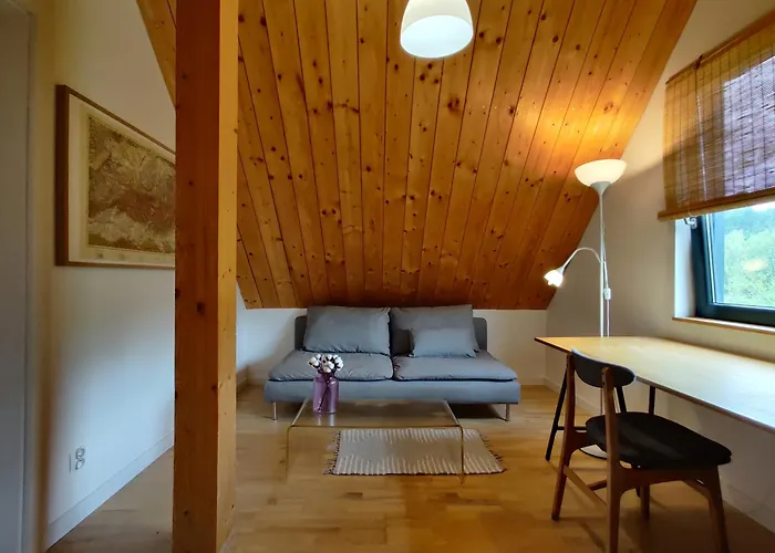 Dom Szumia Wierzby Σπίτι διακοπών