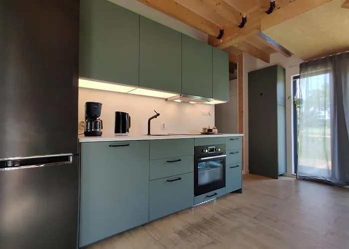 Dom Szumia Wierzby Σπίτι διακοπών