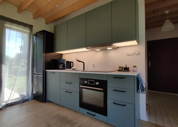 Σπίτι διακοπών Dom Szumia Wierzby Szumlin