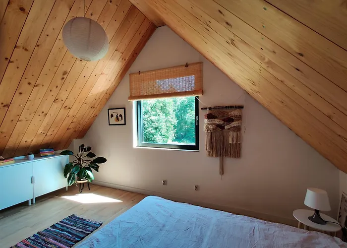 Dom Szumia Wierzby Σπίτι διακοπών *