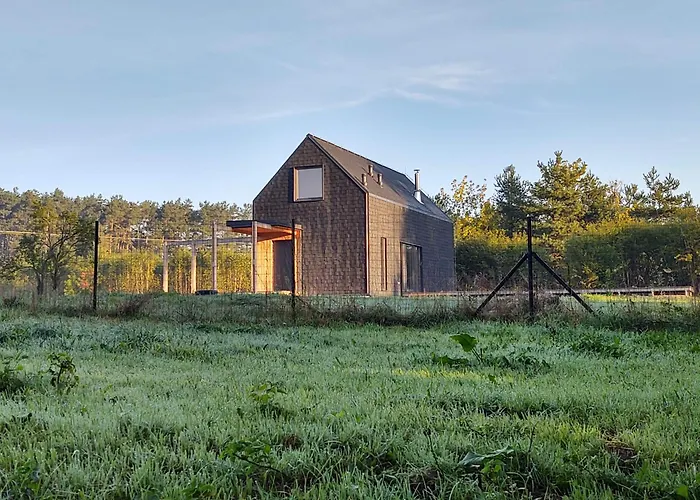 Dom Szumia Wierzby Σπίτι διακοπών Szumlin